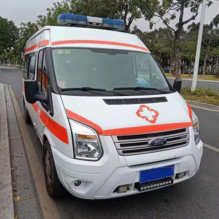 咸安120私人救护车出租护送