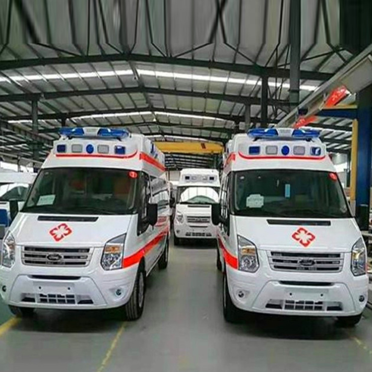咸安跨市救护车出租护送