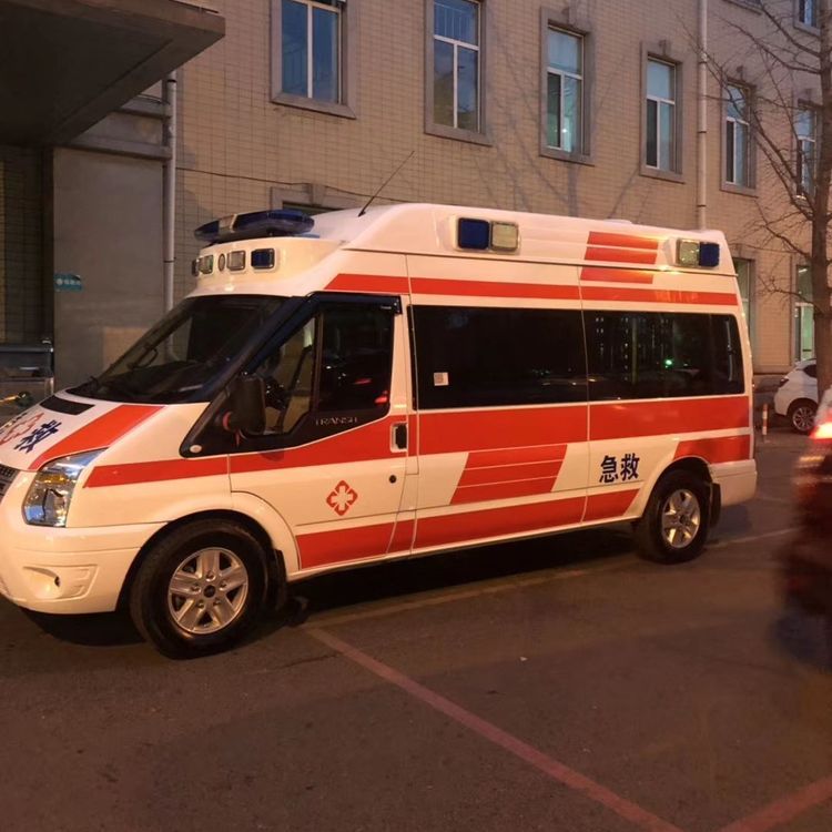 咸安一般救护车是怎么分类的