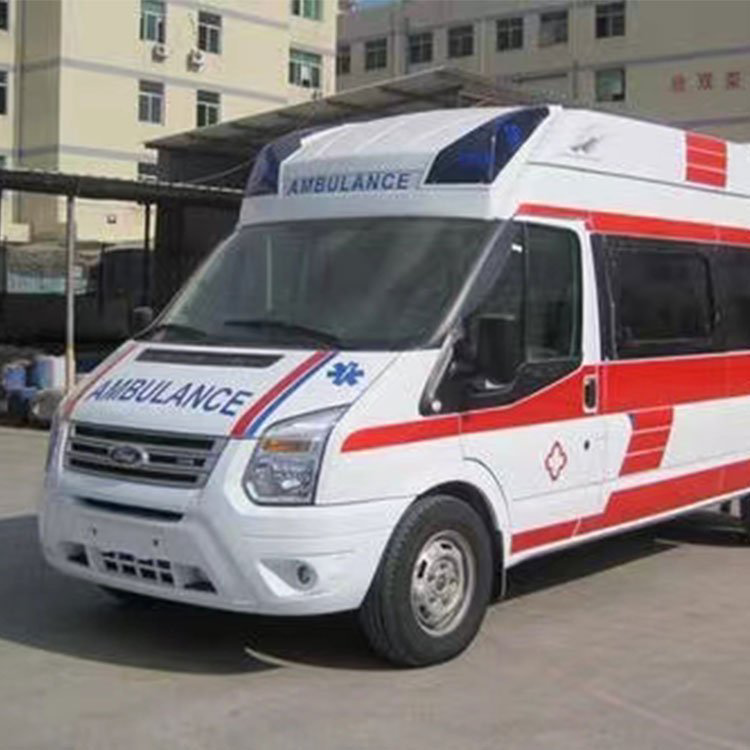 咸安救护车出租收费:安全出行,价格透明