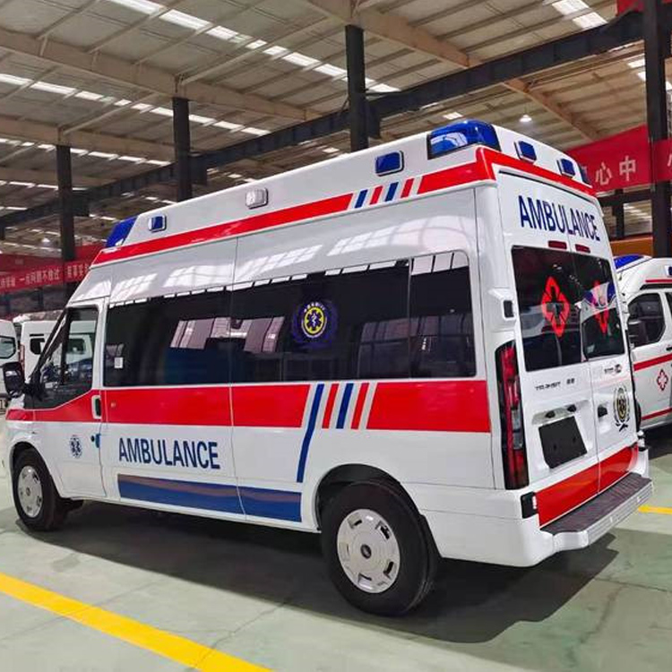 咸安救护车出租 —— 专业、安全、高效的城市急救服务